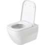 Duravit Happy D.2. miska WC wisząca Rimless biała 2222090000 zdj.13