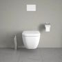 Duravit Happy D.2. miska WC wisząca Rimless biała 2222090000 zdj.6