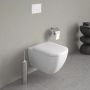 Duravit Happy D.2. miska WC wisząca Rimless HygeneGlaze biała 2222092000 zdj.4