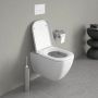 Duravit Happy D.2. miska WC wisząca Rimless HygeneGlaze biała 2222092000 zdj.5