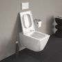 Duravit Viu miska WC wisząca Rimless WonderGliss biała 25110900001 zdj.6