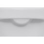 Duravit No.1 miska WC kompakt wisząca bez kołnierza Rimless HygieneGlaze biała 25120920002 zdj.6