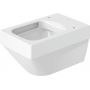 Duravit Vero Air miska WC wisząca Rimless HygieneGlaze biała 2525092000 zdj.1