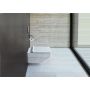 Duravit Vero Air miska WC wisząca Rimless WonderGliss biała 25250900001 zdj.4