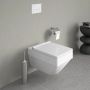 Duravit Vero Air miska WC wisząca Rimless biała 2525090000 zdj.5