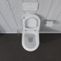 Duravit ME by Starck miska WC wisząca biała 2528090000 zdj.4