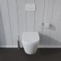 Duravit ME by Starck miska WC wisząca WonderGliss biała 25280900001 zdj.16