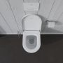 Duravit ME by Starck miska WC wisząca WonderGliss biała 25280900001 zdj.8