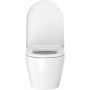Duravit ME by Starck miska WC wisząca WonderGliss biała 25280900001 zdj.10
