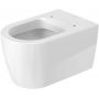 Duravit ME by Starck miska WC wisząca HygieneGlaze biała 2528092000 zdj.16