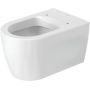 Duravit ME by Starck miska WC wisząca biały półmat 2528099000 zdj.3
