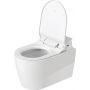 Duravit ME by Starck miska WC wisząca Rimless WonderGliss biała 25295900001 zdj.5