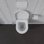 Duravit ME by Starck miska WC wisząca Rimless WonderGliss biała 25300900001 zdj.6