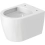 Duravit ME by Starck miska WC wisząca Rimless biały jedwabny mat 2530099000 zdj.2