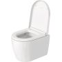 Duravit ME by Starck miska WC wisząca Rimless biały jedwabny mat 2530099000 zdj.12