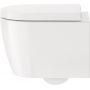 Duravit ME by Starck miska WC wisząca Rimless biały jedwabny mat 2530099000 zdj.4