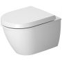 Duravit Darling New miska WC wisząca WonderGliss biała 25490900001 zdj.1
