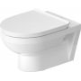 Duravit No.1 miska WC wisząca Rimless HygieneGlaze biała 25620920002 zdj.1