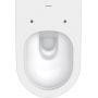 Duravit D-Neo miska WC wisząca Rimless biała 2577090000 zdj.14