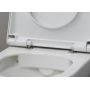 Duravit D-Neo miska WC wisząca Rimless biała 2577090000 zdj.16