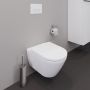 Duravit D-Neo miska WC wisząca Rimless biała 2577090000 zdj.9