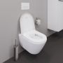 Duravit D-Neo miska WC wisząca Rimless biała 2577090000 zdj.10