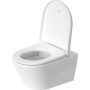 Duravit D-Neo miska WC wisząca Rimless biała 2577090000 zdj.13