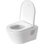 Duravit D-Neo miska WC wisząca Rimless biała 2578090000 zdj.15