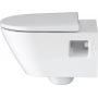 Duravit D-Neo miska WC wisząca Rimless biała 2578090000 zdj.17