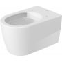 Duravit ME by Starck miska WC wisząca Rimless HygieneGlaze biały 2579092000 zdj.1