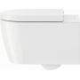 Duravit ME by Starck miska WC wisząca Rimless HygieneGlaze biały 2579092000 zdj.3