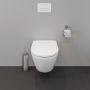 Duravit D-Neo Compact miska WC wisząca Rimless biała 2587090000 zdj.9
