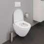 Duravit D-Neo Compact miska WC wisząca Rimless biała 2588090000 zdj.8