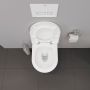 Duravit D-Neo Compact miska WC wisząca Rimless biała 2588090000 zdj.10