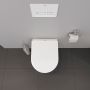 Duravit D-Neo Compact miska WC wisząca Rimless biała 2588090000 zdj.11