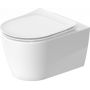 Duravit Soleil by Starck miska WC wisząca Rimless HygieneGlaze biała 2591092000 zdj.1