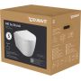 Duravit ME by Starck miska WC z deską wolnoopadającą 453009AAA1 zdj.4