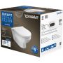 Duravit DuraStyle Basic miska WC wisząca Rimless z deską wolnoopadającą biały alpin 45620900A1 zdj.1
