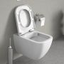 Duravit Happy D.2. miska WC wisząca Rimless biała 2222090000 zdj.18