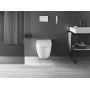 Duravit SensoWash Starck f Lite Compact miska WC z deską sedesową myjąca biała 650001012004310 zdj.4