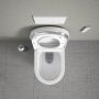 Duravit SensoWash Starck f Lite Compact miska WC z deską sedesową myjąca biała 650001012004310 zdj.10