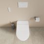 Duravit SensoWash D-Neo Compact miska WC wisząca HygieneGlaze z deską myjącą biały połysk 654000012004300 zdj.7