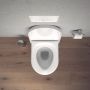 Duravit Starck 3 miska WC wisząca biała 2200090000 zdj.4