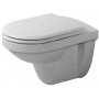Miska toaletowa wisząca 36 x 54 cm Duravit Happy D. 017109 00 00 zdj.2