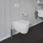 Duravit ME by Starck miska WC z deską wolnoopadającą 45290900A1 zdj.8