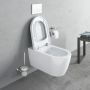 Duravit ME by Starck miska WC z deską wolnoopadającą 45290900A1 zdj.5