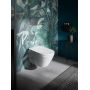 Duravit SensoWash D-Neo Compact miska WC wisząca HygieneGlaze z deską myjącą biały połysk 654000012004300 zdj.12