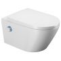Excellent Dakota 2.0 D2 toaleta myjąca wisząca z pokrętłem sterującym biała/złoty CEEX.4024.593.D2.WH/CEEX.4022.D2.GL zdj.8
