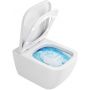 Excellent Ness miska WC wisząca bez kołnierza biała CENL.3504.500.WH zdj.1
