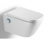 Excellent Dakota S1 miska WC wisząca z deską sedesową myjącą biała CENL.4120.593.S1.WH zdj.1